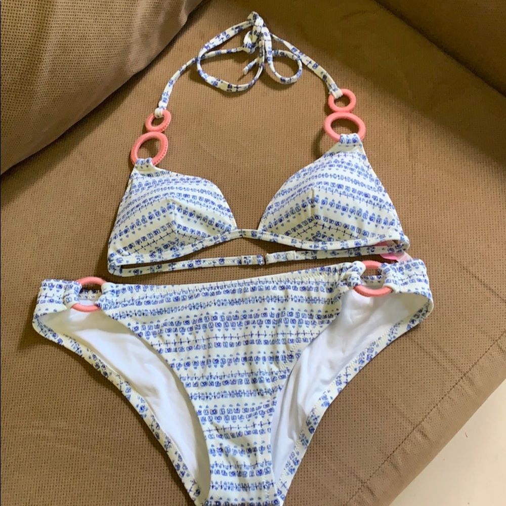Victoria’s Secret bathing suit